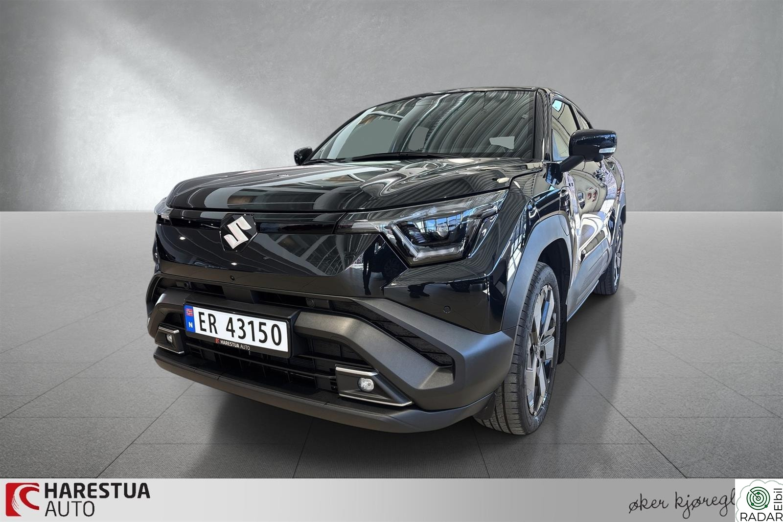SUZUKI e VITARA Allgrip-e 4x4 Snowtrail  SUV  Lakkforseglet!