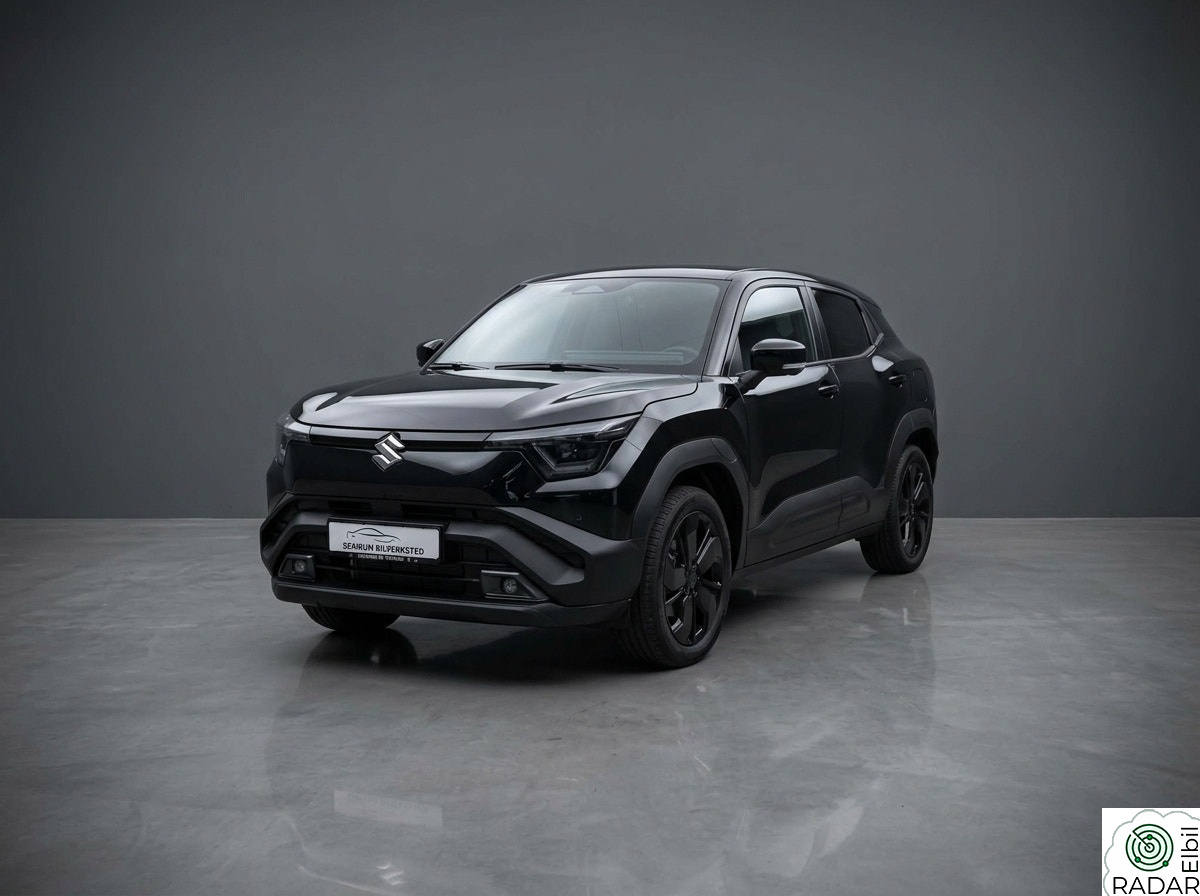 SUZUKI e VITARA SnowTrail 4WD 61kWh