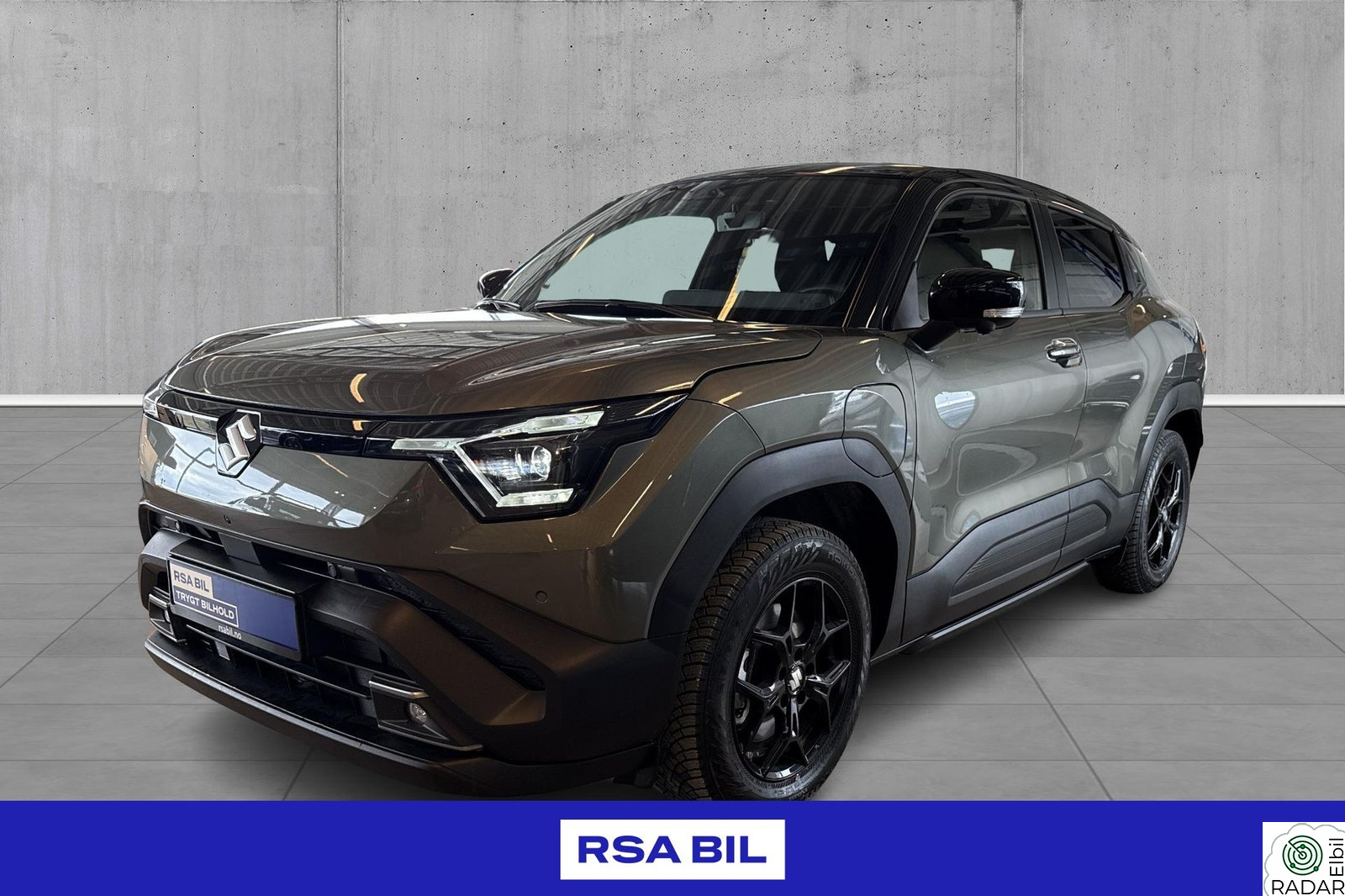 SUZUKI e VITARA 4x4 Snowtrail Allgrip 61kwh