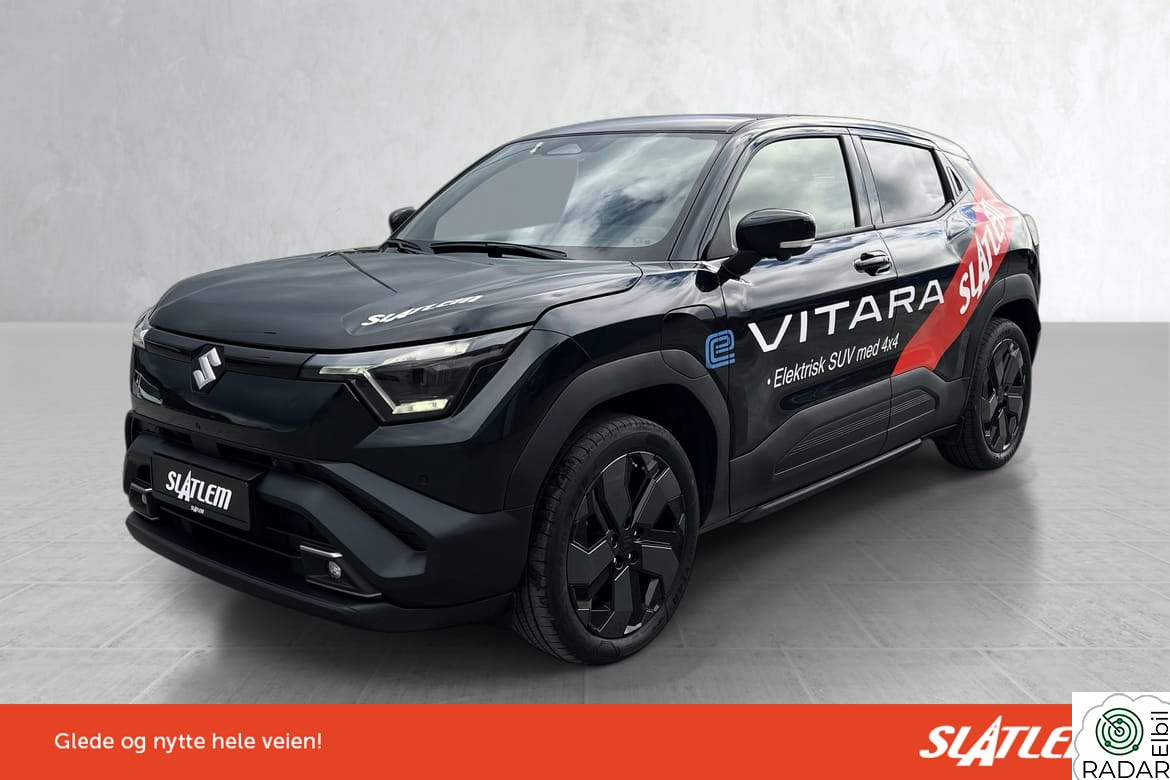 SUZUKI e VITARA 4X4/SNOWTRAIL/ACC/GLASSTAK/INFINITY/360KAM/ADAPTIV LED