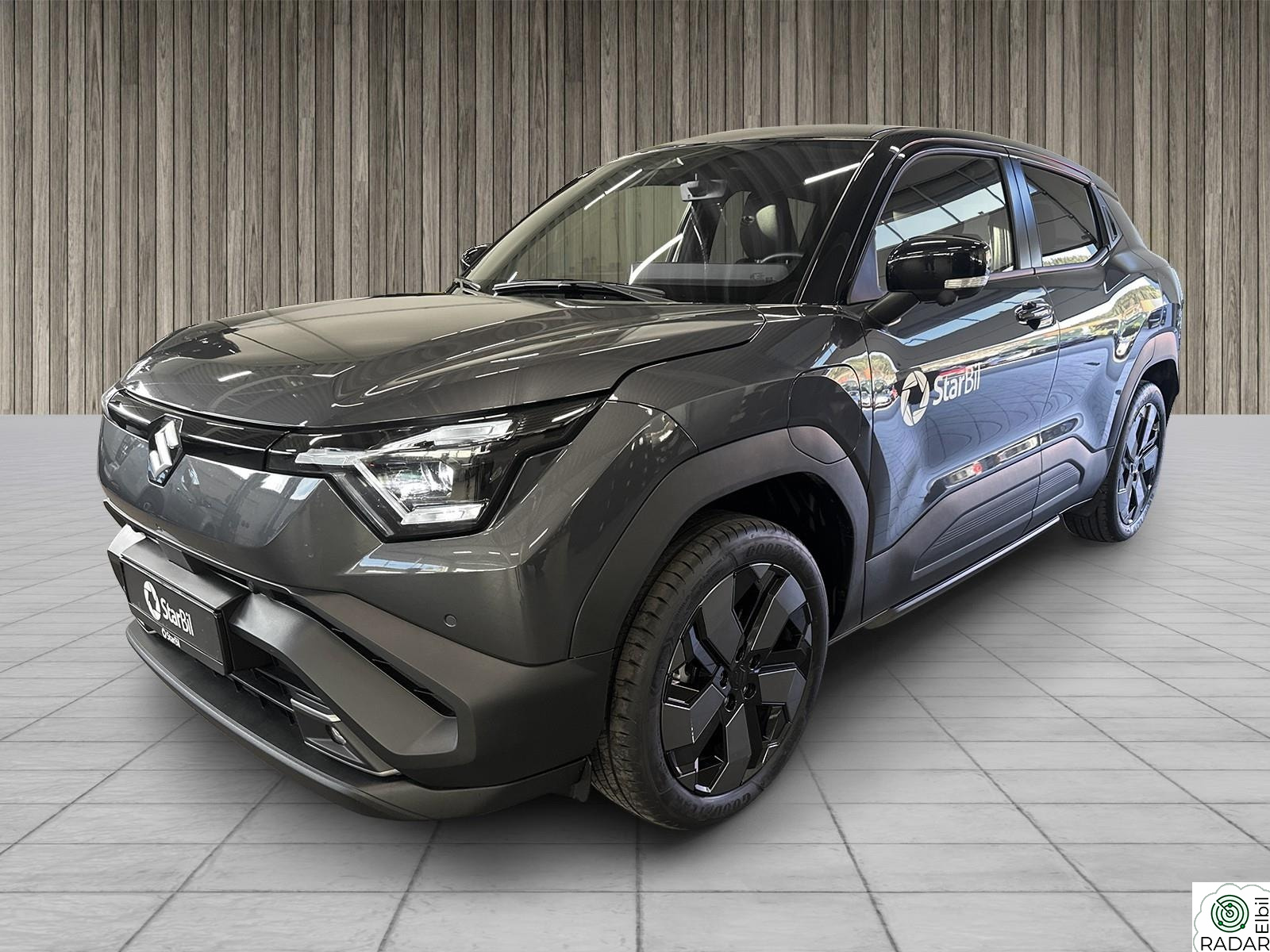 SUZUKI e VITARA Snowtrail Snowtrail / 4x4 / Nybilgaranti / Finans / Inn