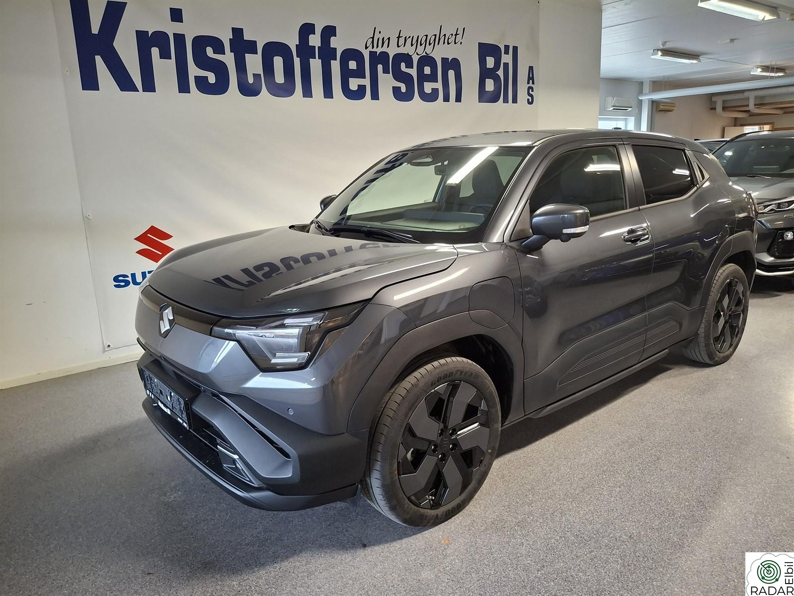SUZUKI e VITARA 4x4 Snowtrail GLX Sommer/Vinterhjul innbytte