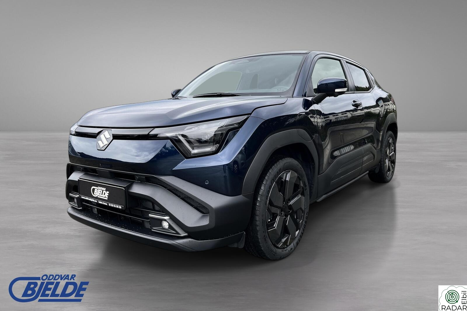 SUZUKI e VITARA SnowTrail 4WD 61kWh