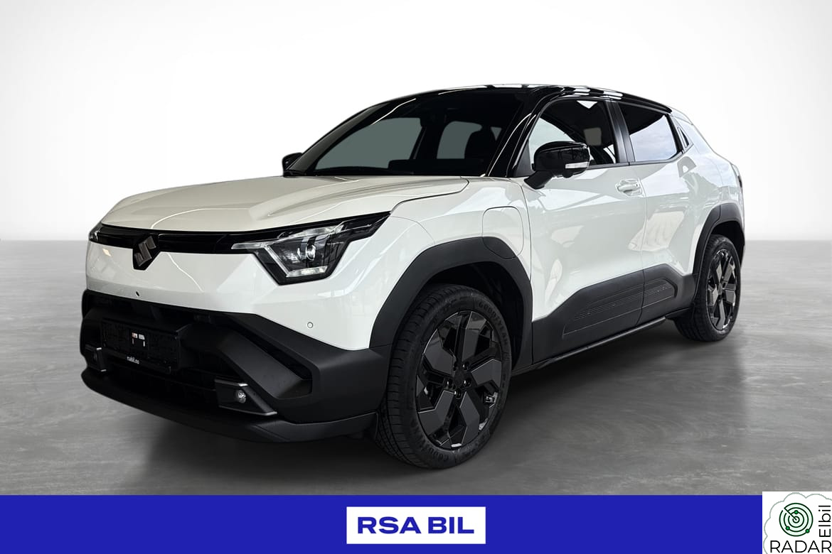 SUZUKI e VITARA eVitara