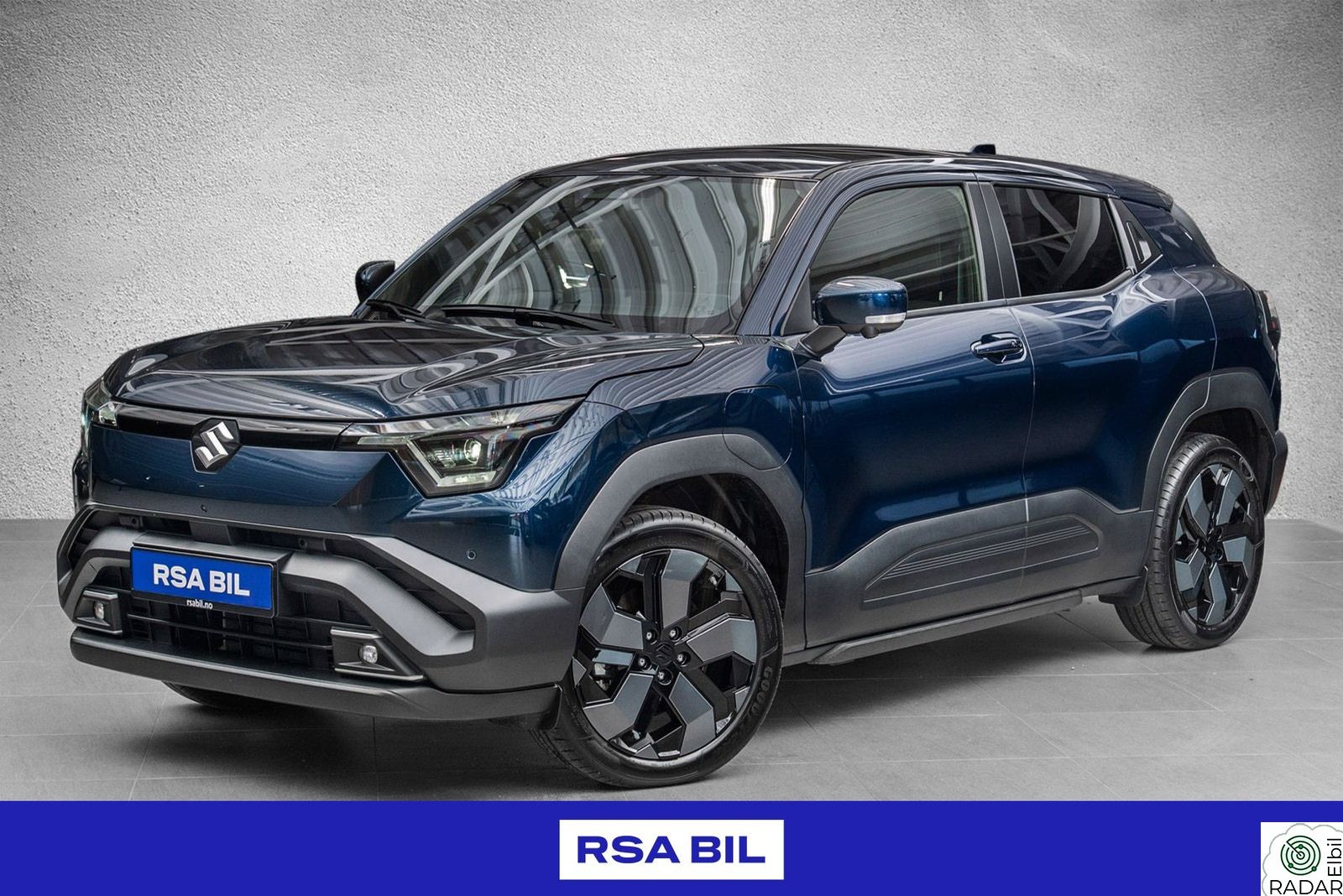 SUZUKI e VITARA 4x4 Snowtrail, Topputgaven.