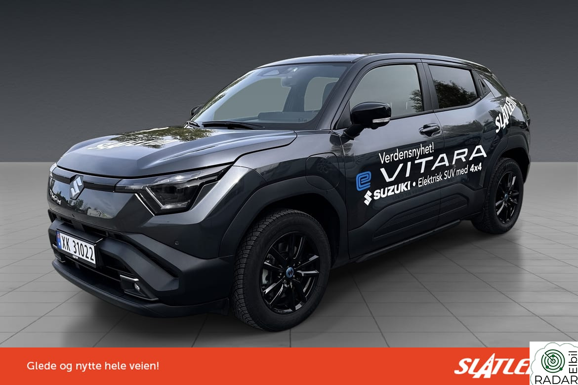 SUZUKI e VITARA 4X4/SNOWTRAIL/ACC/GLASSTAK/INFINITY/360KAM/ADAPTIV LED