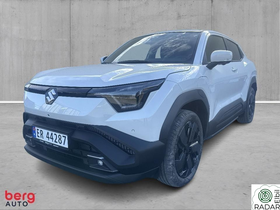 SUZUKI e VITARA Snowtrial, 4x4, Topputgave, demobil med vinterhjul++