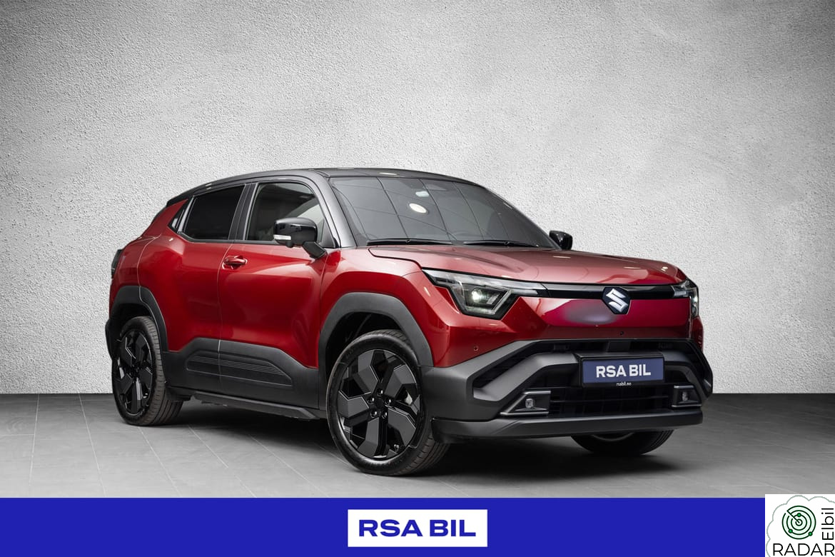 SUZUKI e VITARA SNOWTRAIL 4X4 / TOPPUTSTYRT / LEVERINGSKLAR / FINANS +