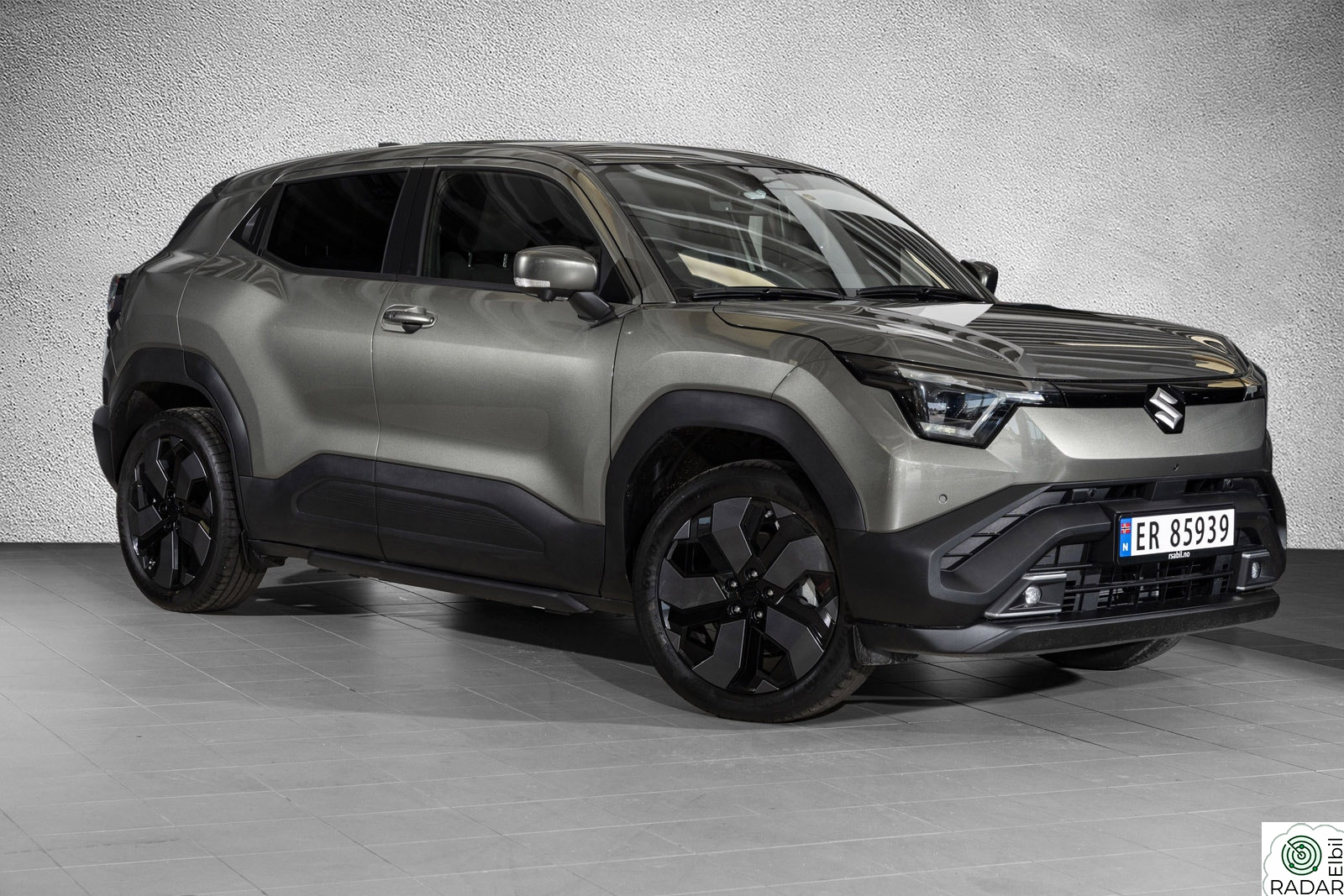 SUZUKI e VITARA Topputgave SnowTrail 4WD, demo, vinterhjul
