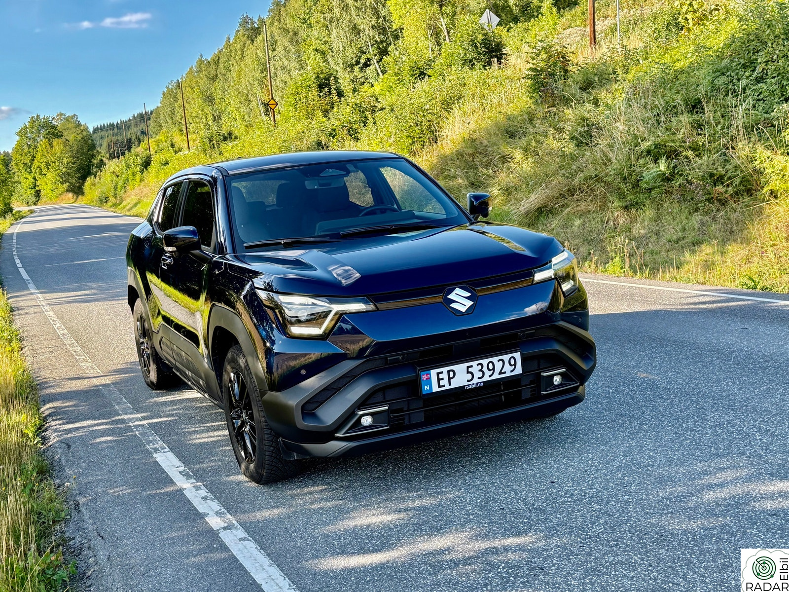 SUZUKI e VITARA PRIS KR 5900.- SnowTrail 4WD 61kWh