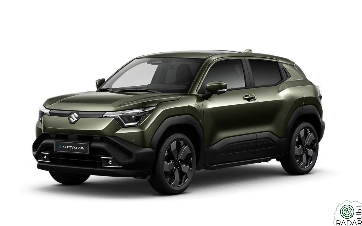 SUZUKI e VITARA NORGES RÅESTE LEASING TILBUD PÅ SUZUKI E-VITARA!