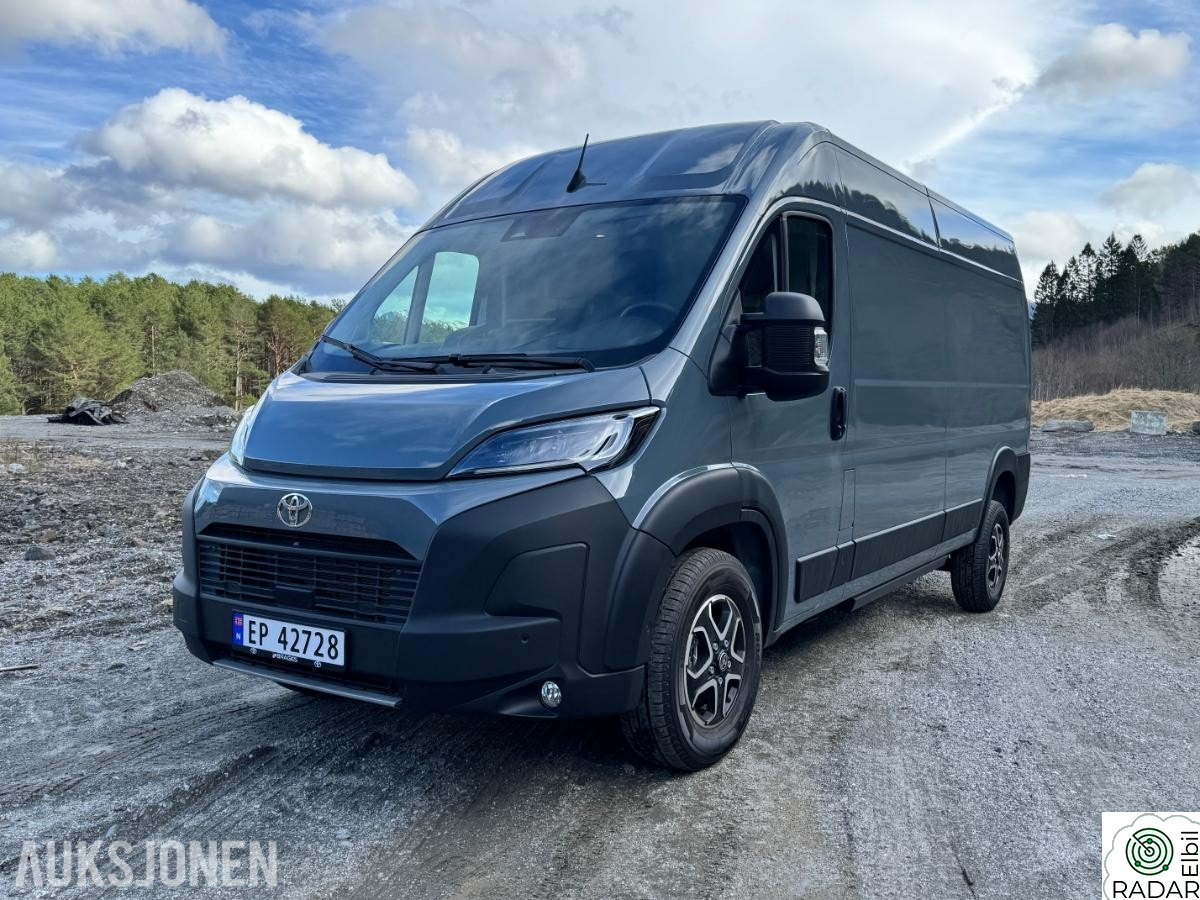 TOYOTA PROACE MAX