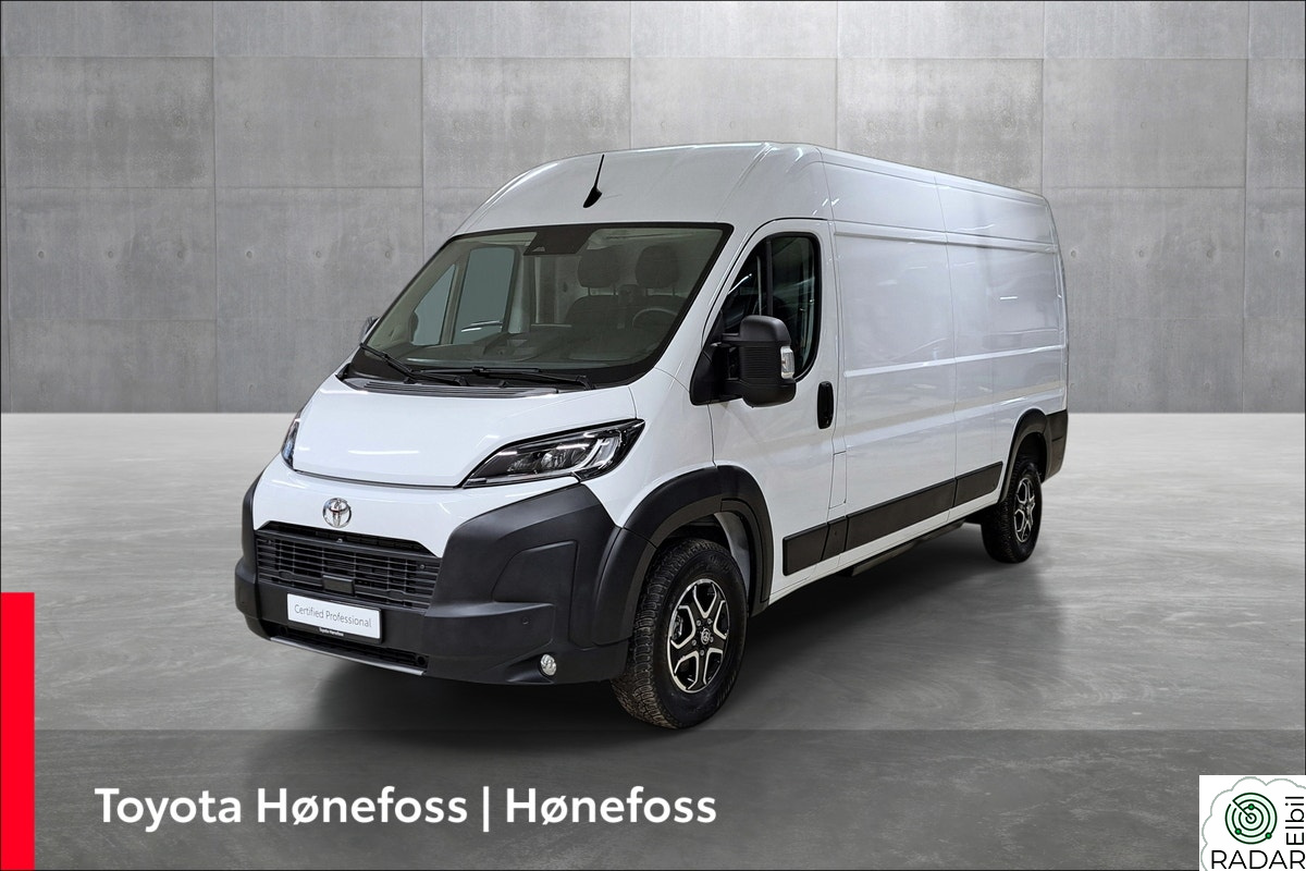 TOYOTA PROACA MAX Proace Max EV