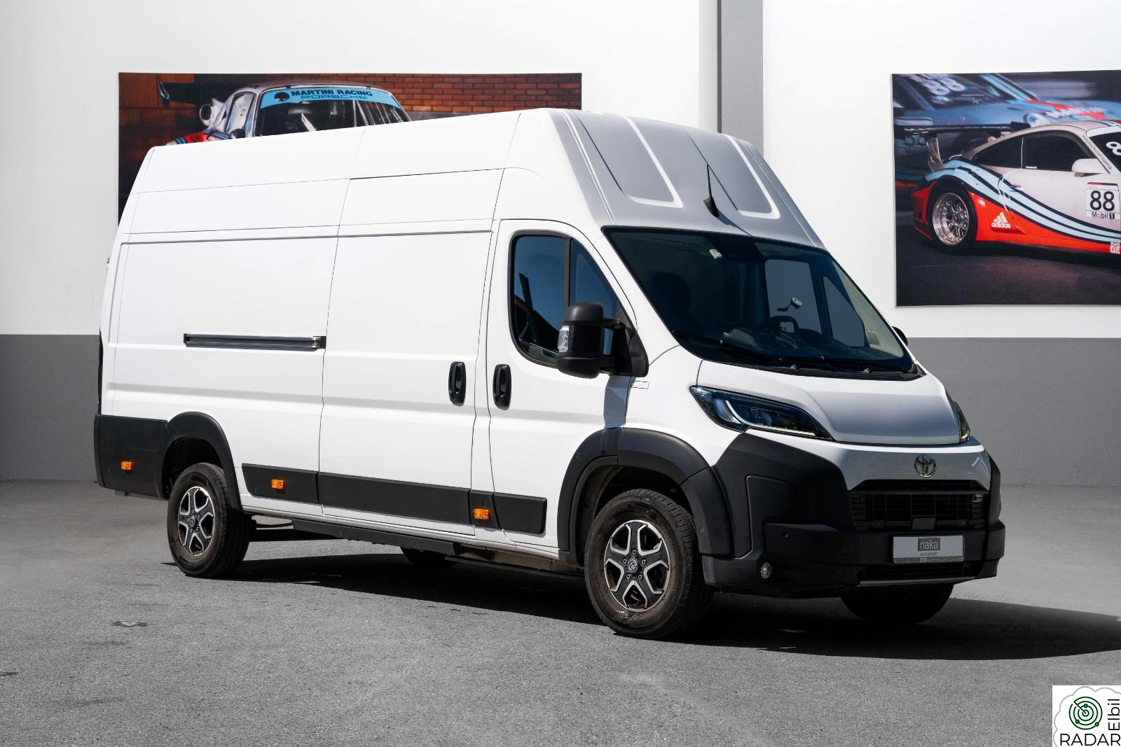 TOYOTA Proace Max L3 H2 Comfort Pluss/110kwh/424wltp/Carplay/ACC/Kamera++