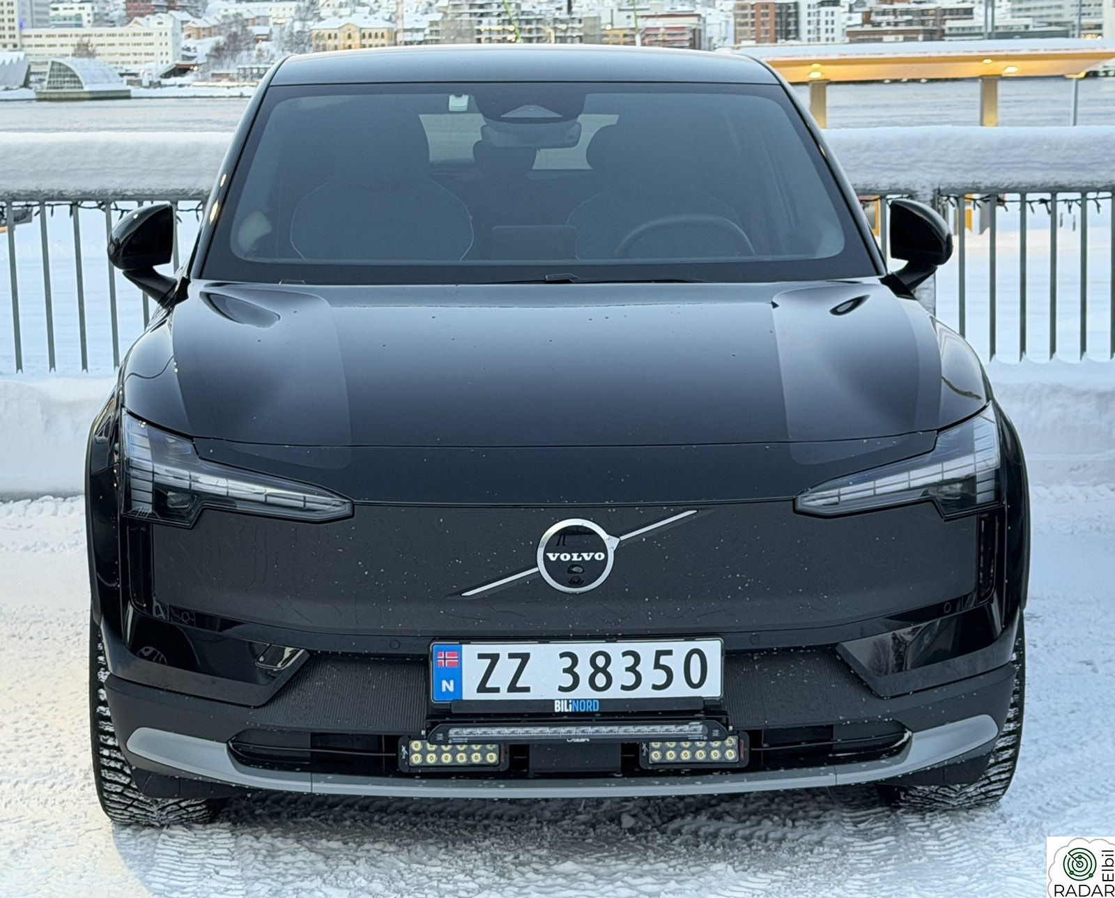 VOLVO EX30 Cross Country 428hk AWD