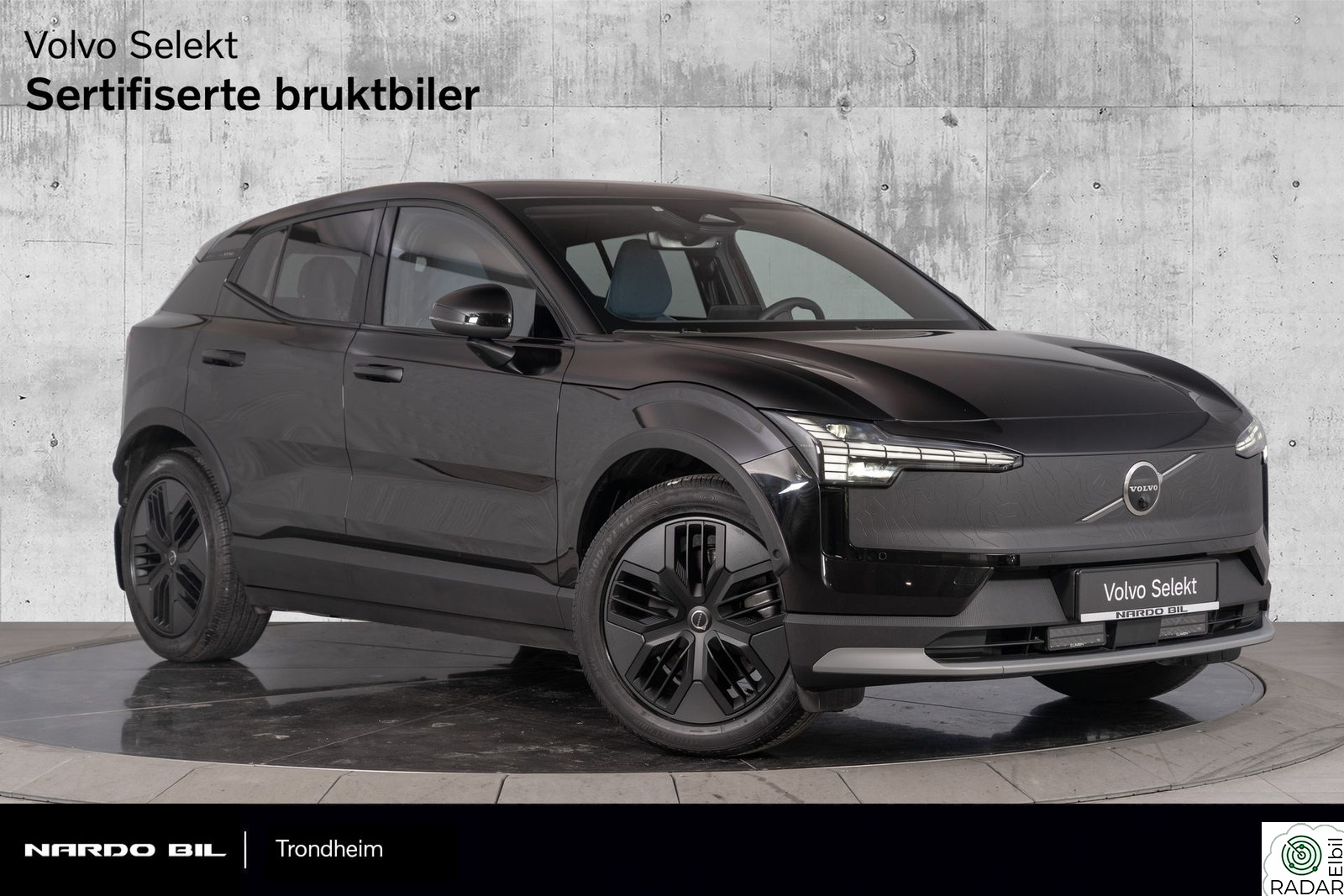 VOLVO EX30 Cross Country 428 hk Ultra. Harman Kardon/Soltak/360 kam/Aktive LED