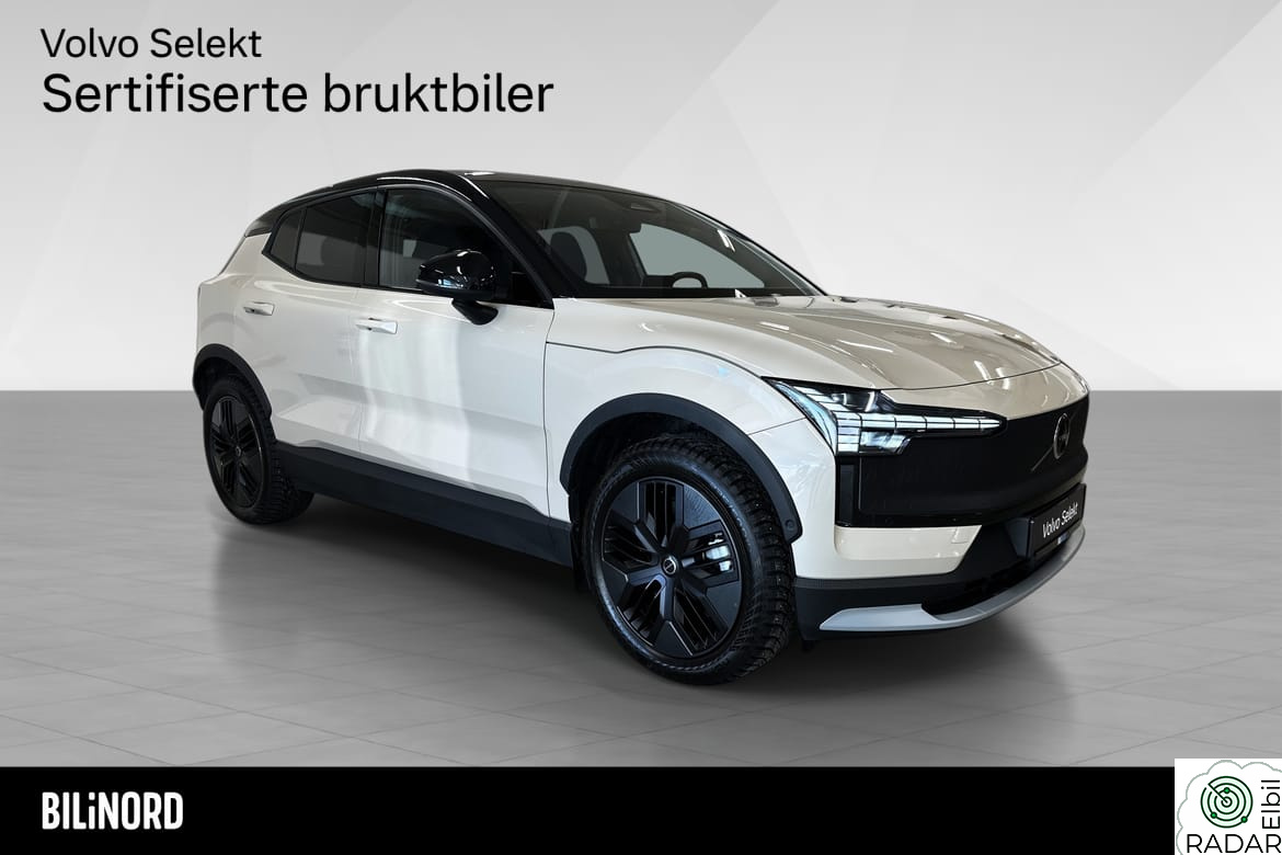 VOLVO EX30 Cross Country Varmepumpe, 360 Kamera, Apple Car Play , Premium