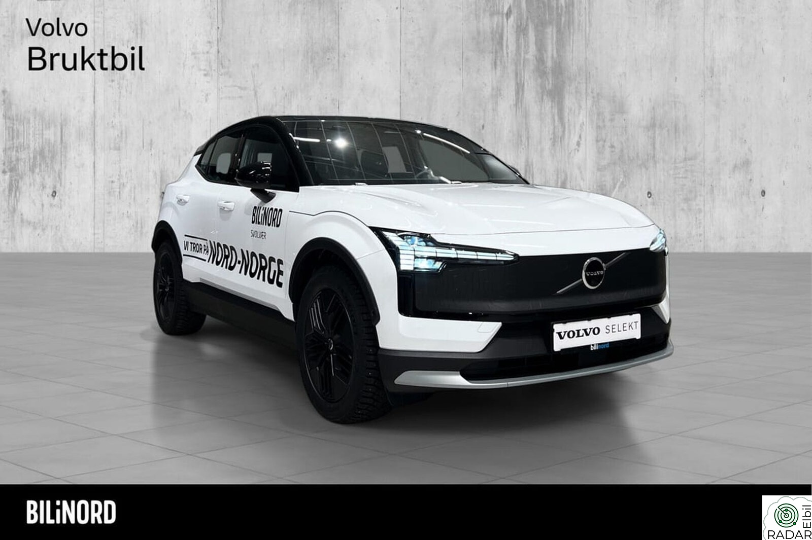 VOLVO EX30 Cross Country 428hk AWD