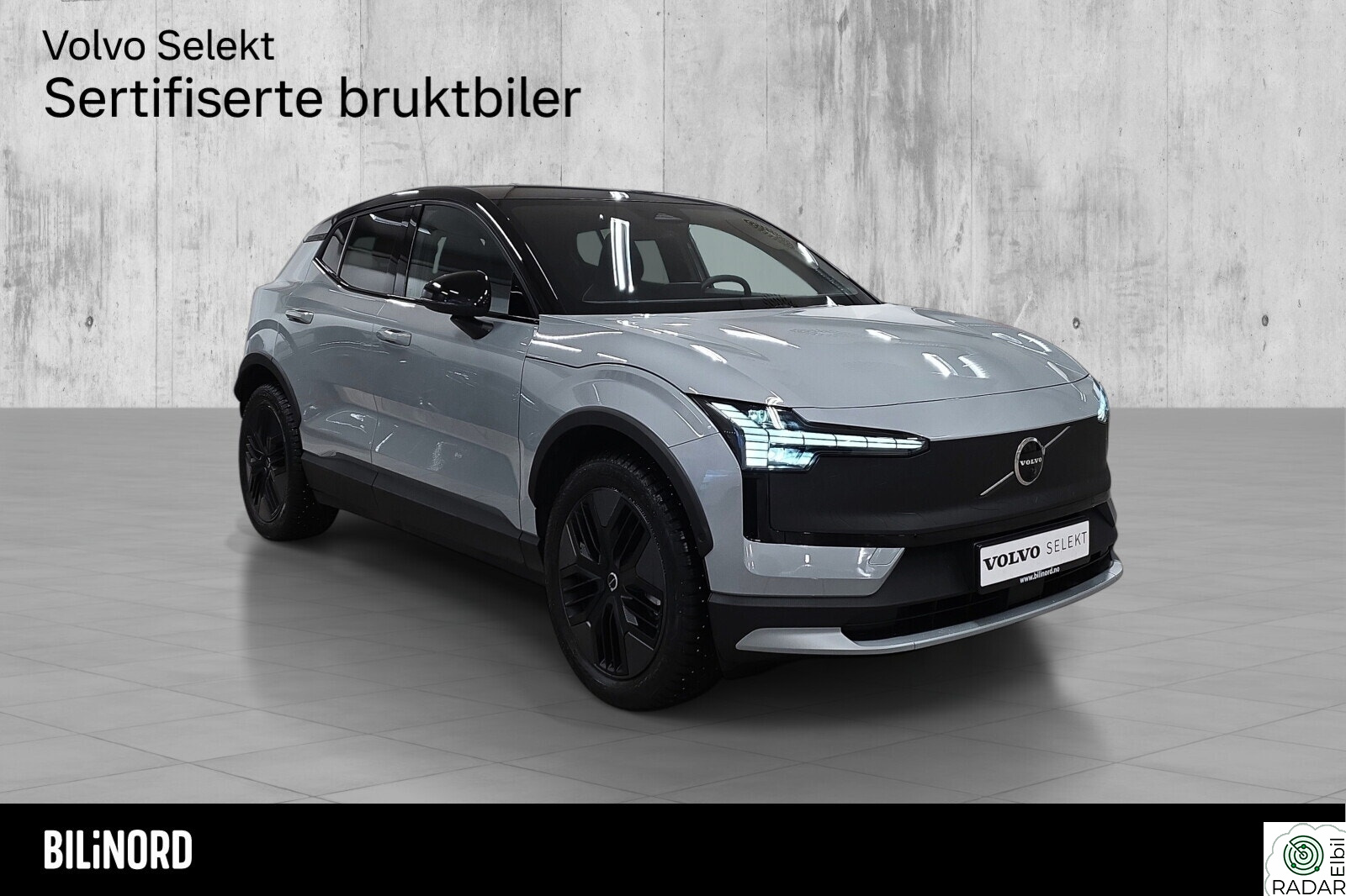 VOLVO EX30 Cross Country 428hk AWD DAB, ACC, Carplay, 4x4