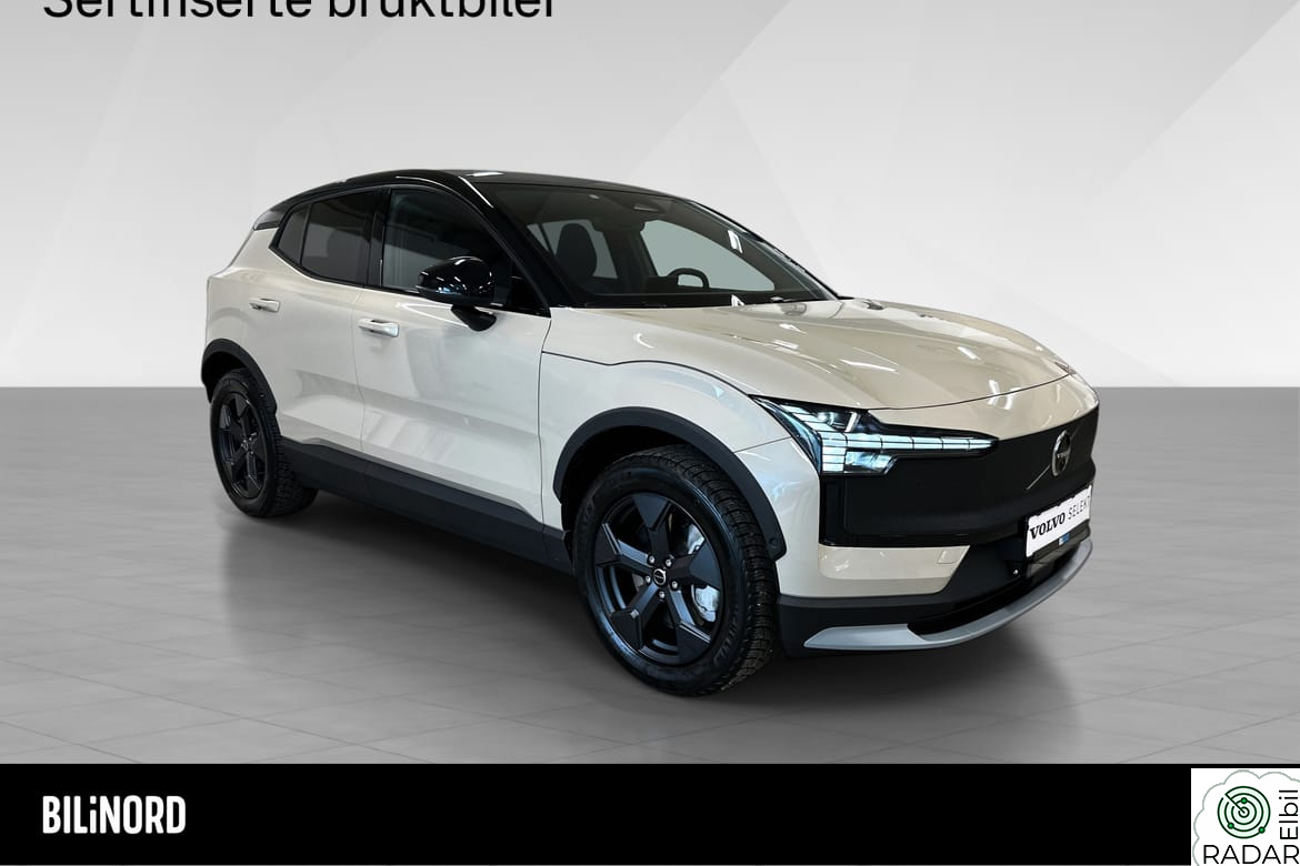 VOLVO EX30 Cross Country / Ledbar / Panorama soltak
