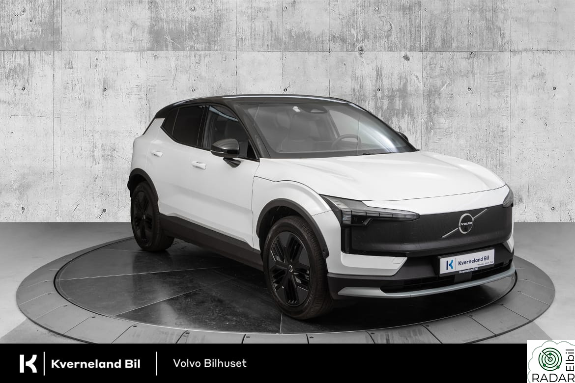 VOLVO EX30 Cross Country Cross Country Twin Perf - Ultra Hengerfeste/360/H&K