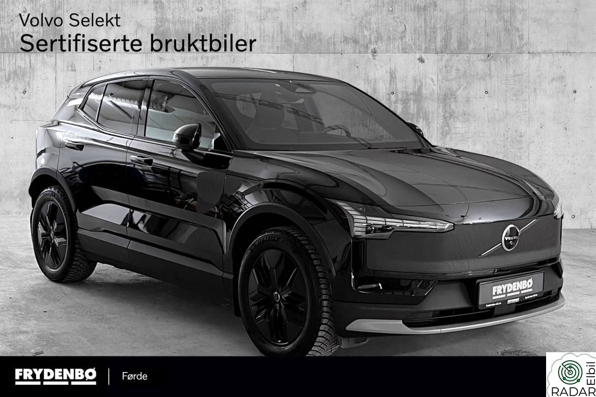 VOLVO EX30 Cross Country Cross Country Twin Perf Ultra PANO|H&K|360|PILOTASSIST