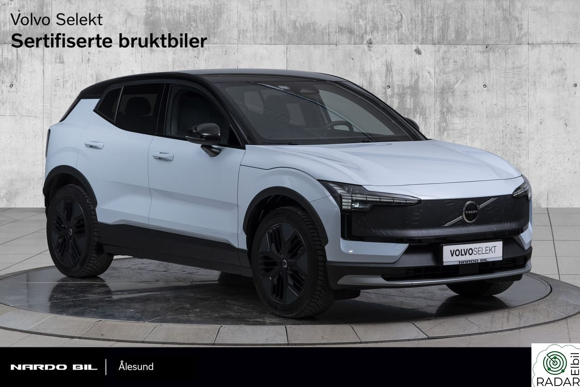 VOLVO EX30 Cross Country Ultra | Twin | Harman&Kardon | 360 | Pano ++