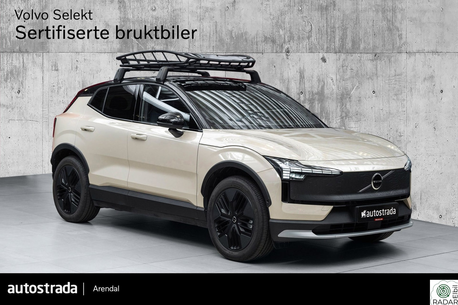 VOLVO EX30 Cross Country 428hk Twin Perf. Ultra | H&K | Krok | Pano | 360° |