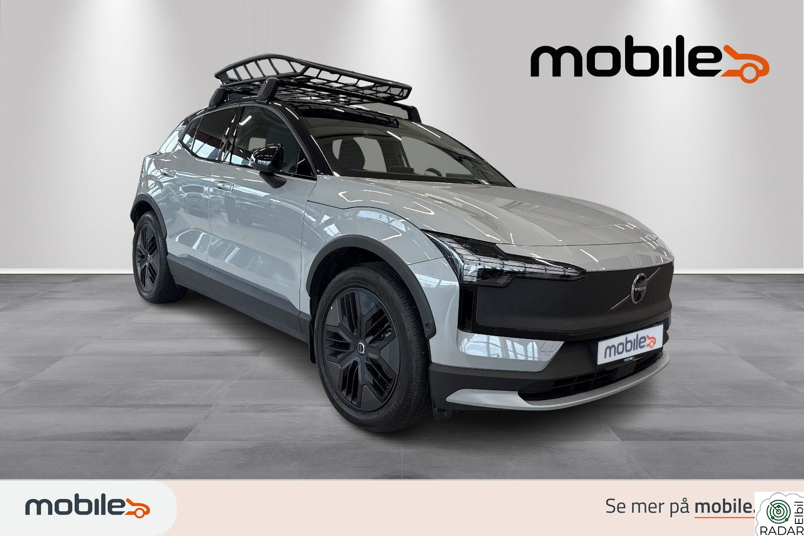VOLVO EX30 Cross Country 428hk AWD