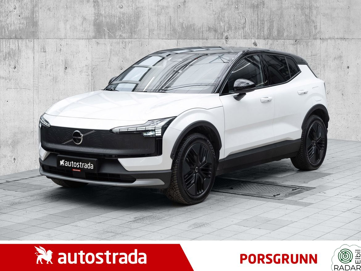 VOLVO EX30 Cross Country Twin Ultra,  Glasstak, Navi, 360` kamera