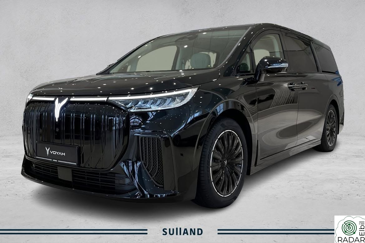 VOYAH DREAM 4x4/480 km/7-SETER/PREMIUM/PANO/LUFT/Massasje/24"