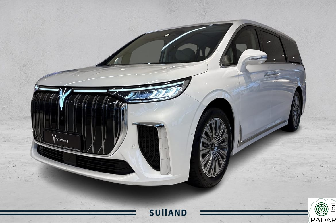 VOYAH DREAM Apple Carplay | AWD | 3 Isofix