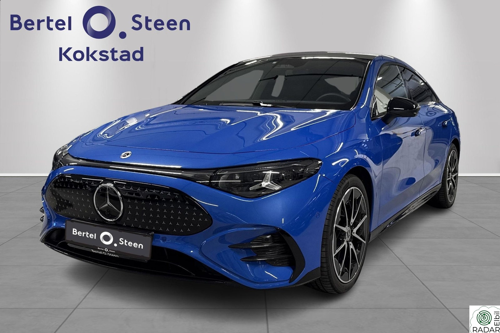 MERCEDES-BENZ CLA 350 4MATIC AMG, NATTPAKKE, 360.KAMERA, EL.SETER, EL.BAKLUKE