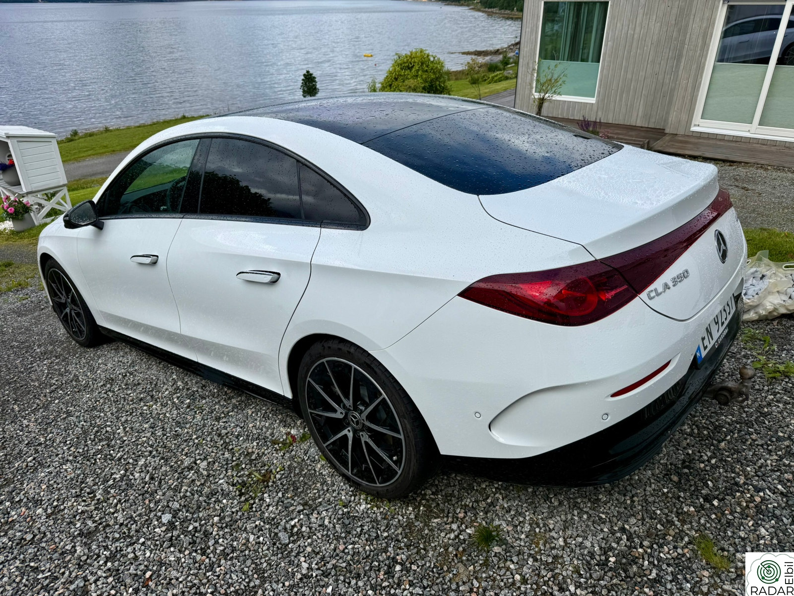 MERCEDES-BENZ CLA 350 4MATIC 350 EQ 4MATIC AMG/ INNBYTTE MULIG