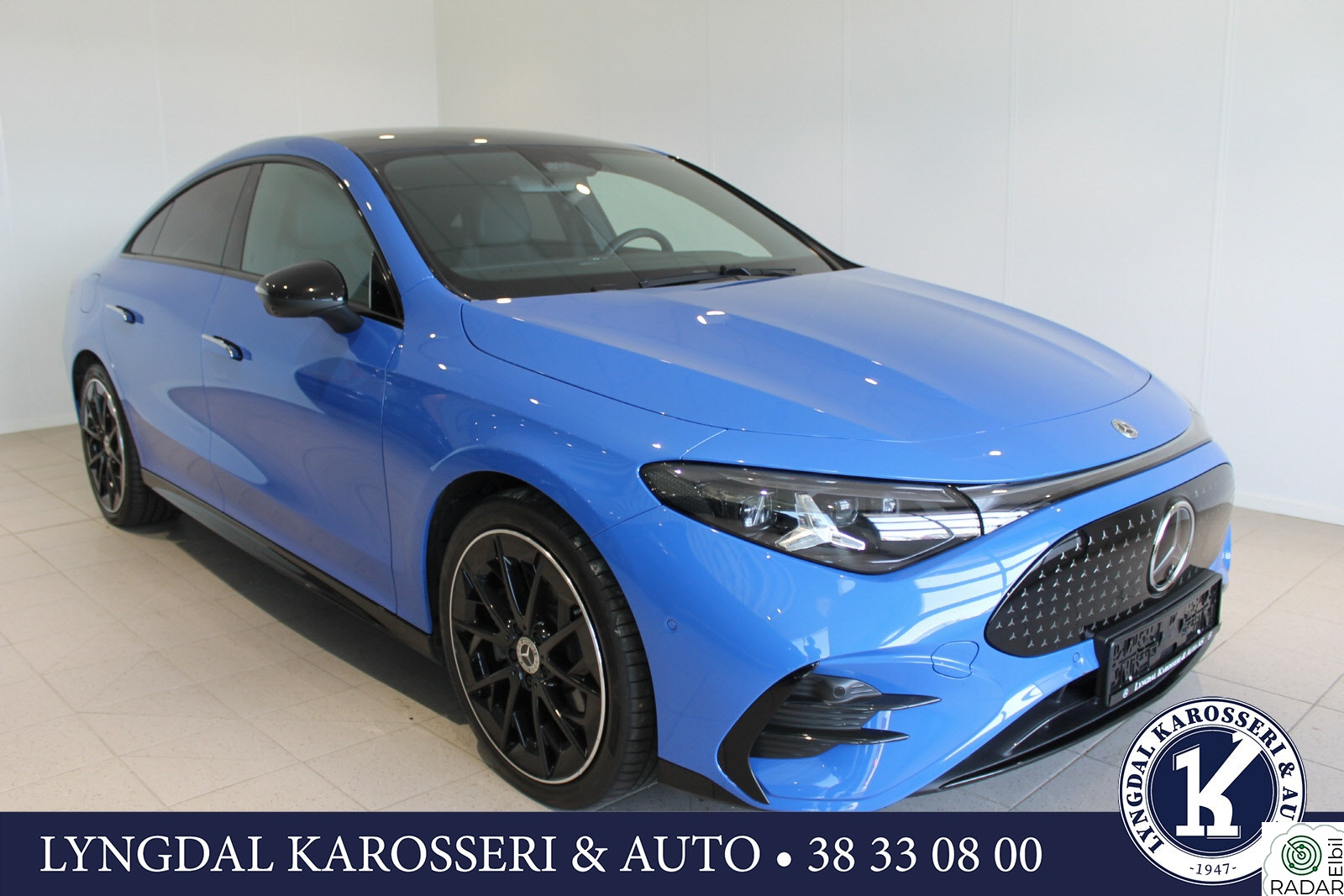 MERCEDES-BENZ CLA 350 4MATIC EQ 4MATIC