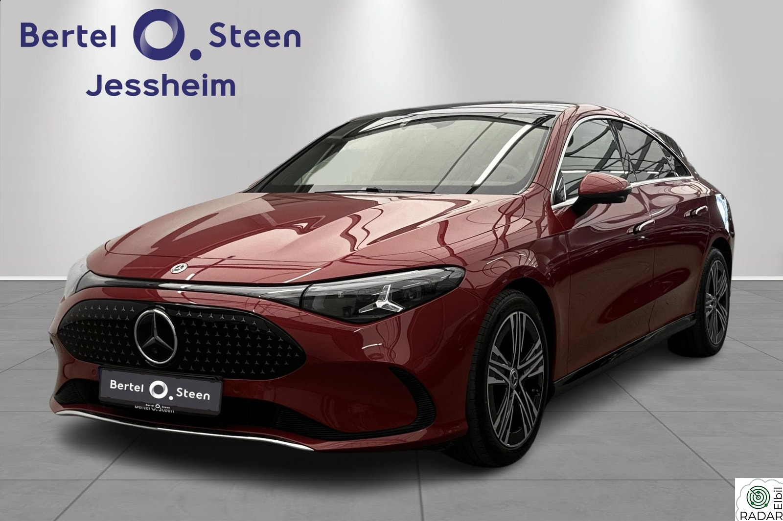 MERCEDES-BENZ CLA 350 4MATIC 350 4MATIC Premium/Panorama/Kjøreassist, Godt utstyrt!