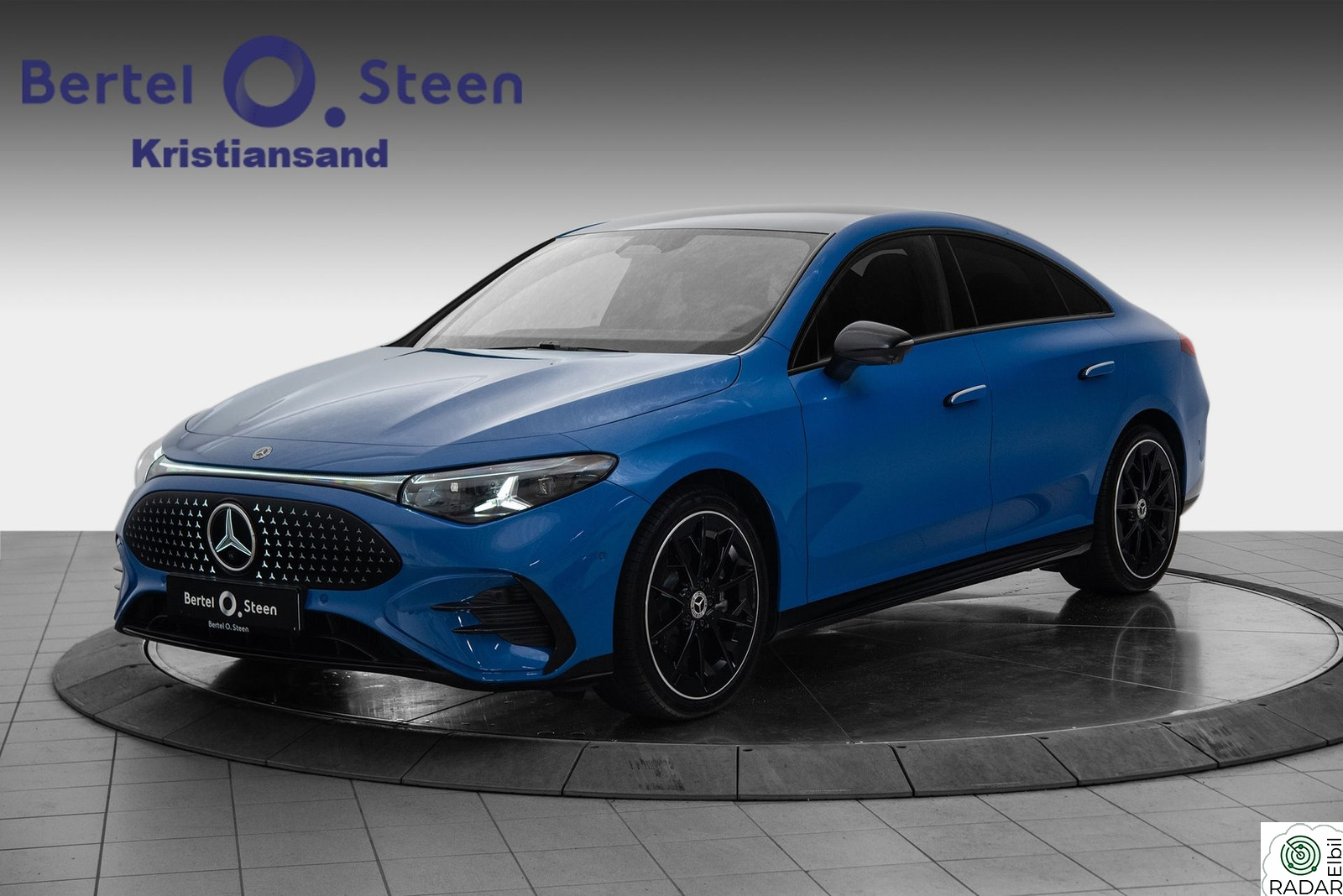 MERCEDES-BENZ CLA 350 4MATIC 4Matic | AMG | Panorama | Nattpakke