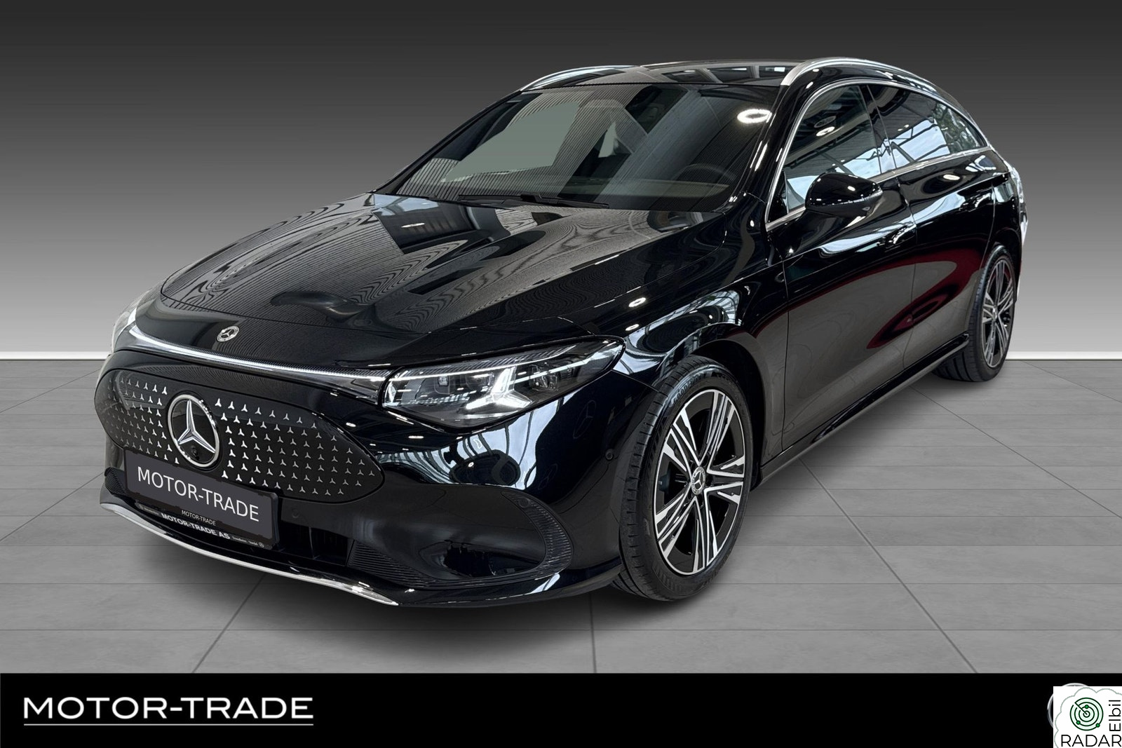 MERCEDES-BENZ CLA 350 4MATIC Shooting Brake | Memory | Krok | 360 | Superscreen |