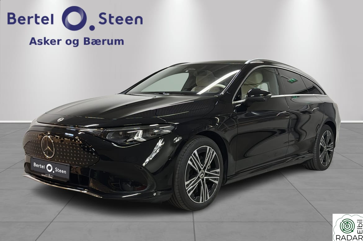 MERCEDES-BENZ CLA 350 4MATIC Shooting Brake EQ 4MATIC | Masse fint utstyr!
