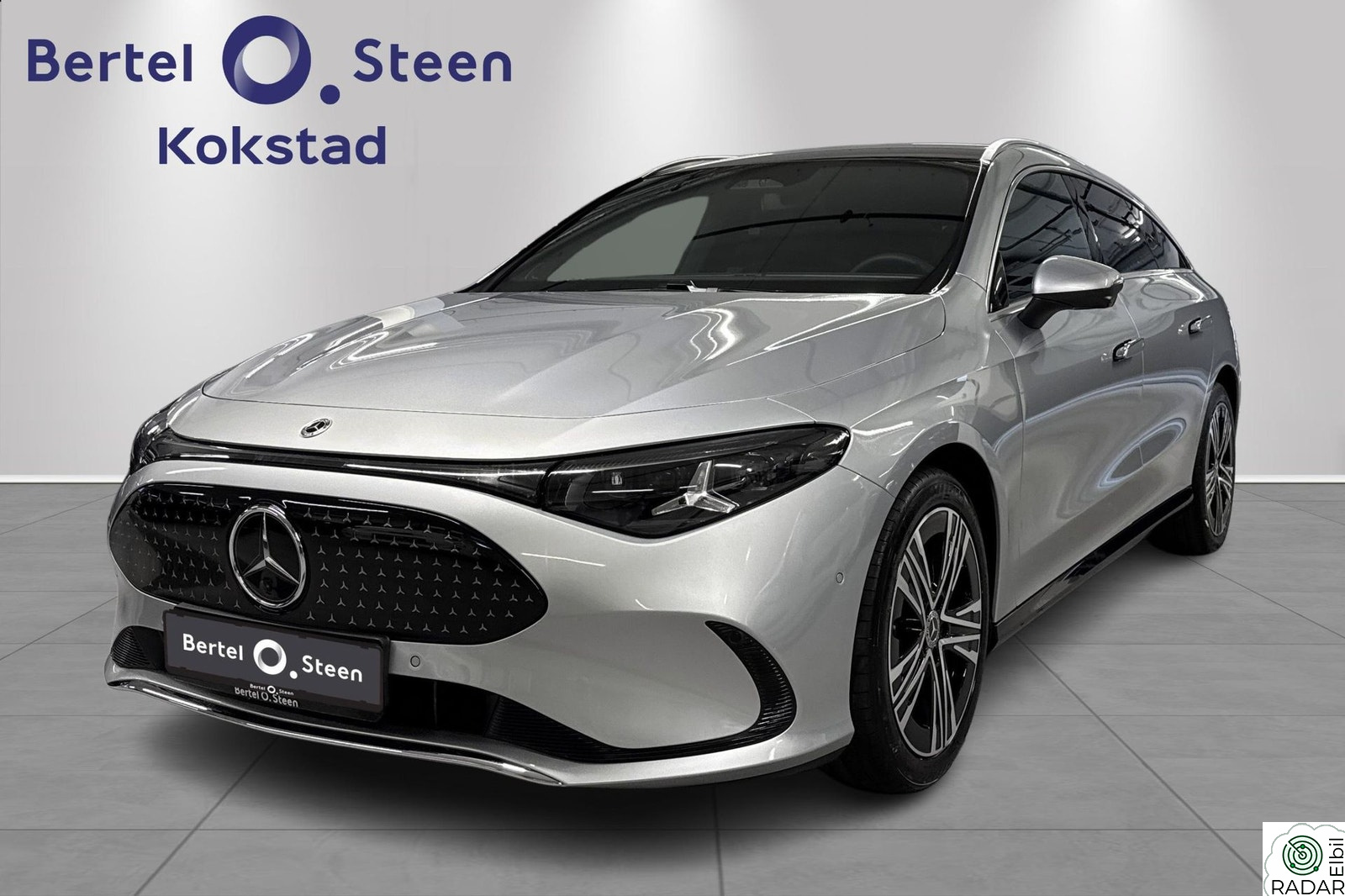 MERCEDES-BENZ CLA 350 4MATIC 350 SHOOTING BRAKE, MEMORY, GLASSTAK, RATTVARME