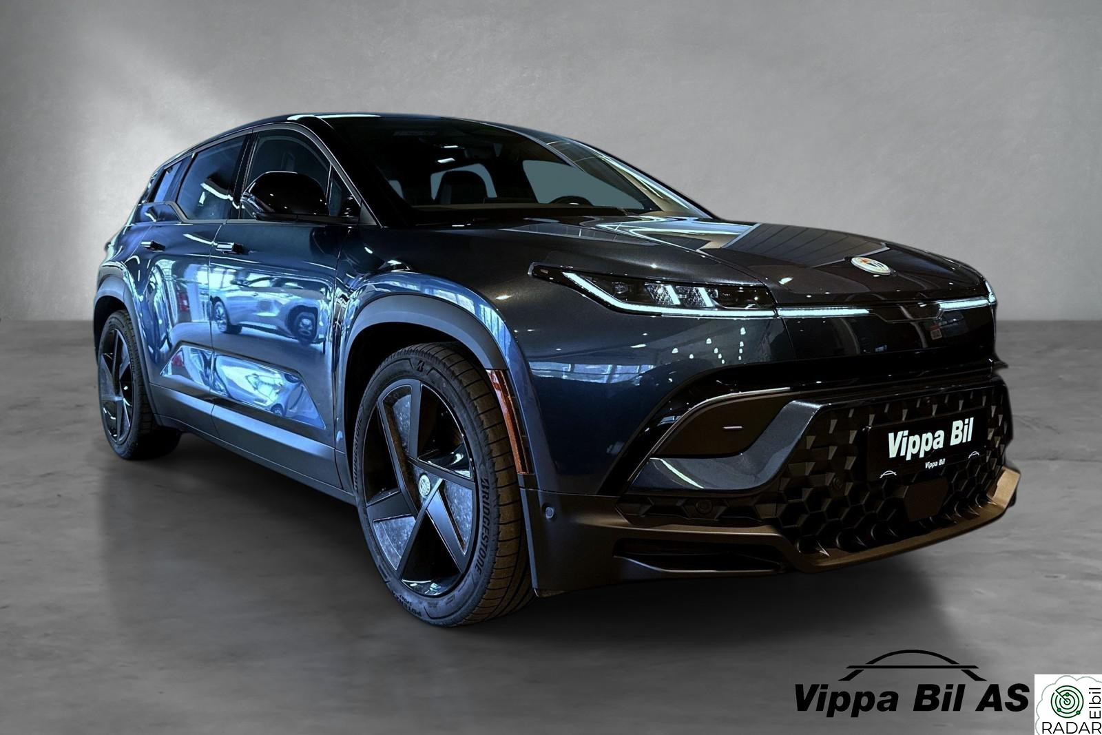 FISKER Ocean ONE / 22" / Topp utstyrt! / 701 km WLTP
