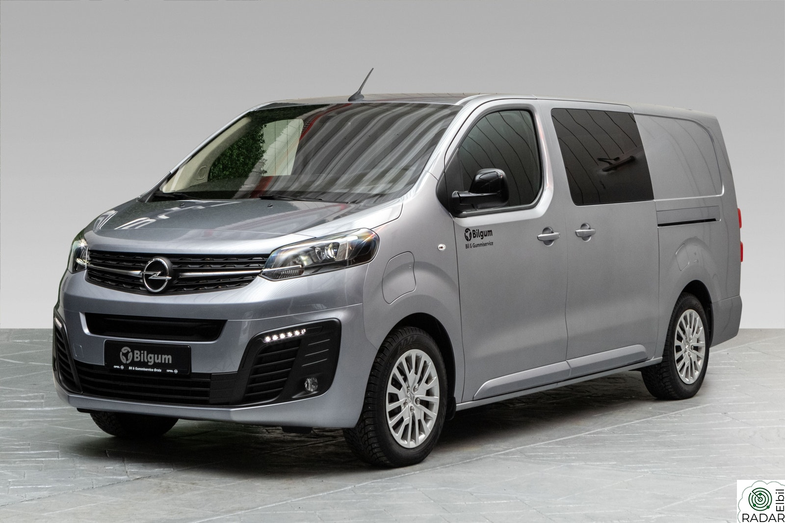OPEL Vivaro -e ELITE+ L3H1 75KWT [inv kledning[carplay[Xeno[