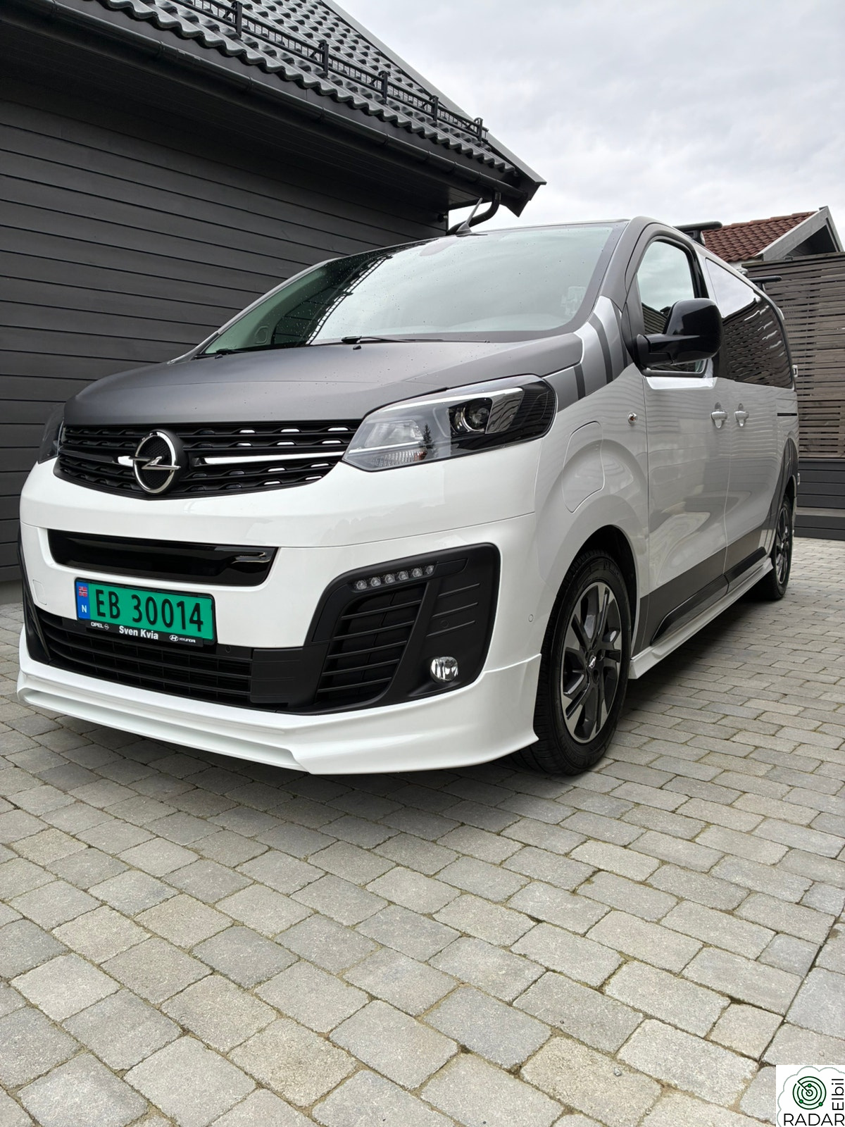 OPEL VIVARO Elite+ L2 ,75kWh 136hk Lav KM