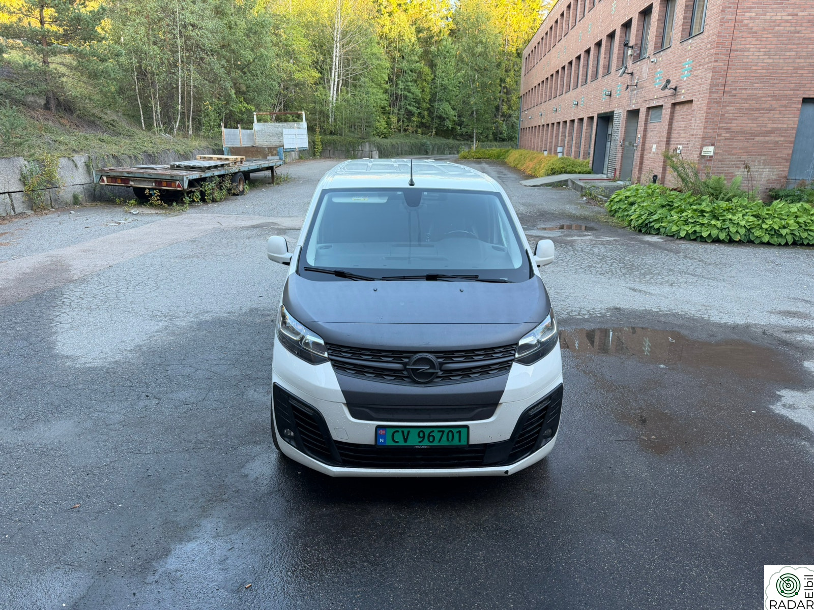 OPEL VIVARO Elite L3 75 kWh 136hk