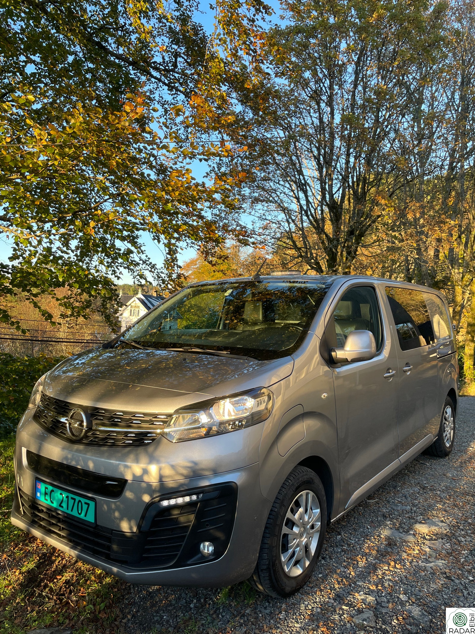 OPEL VIVARO Elite L2 75 kWh 136hk