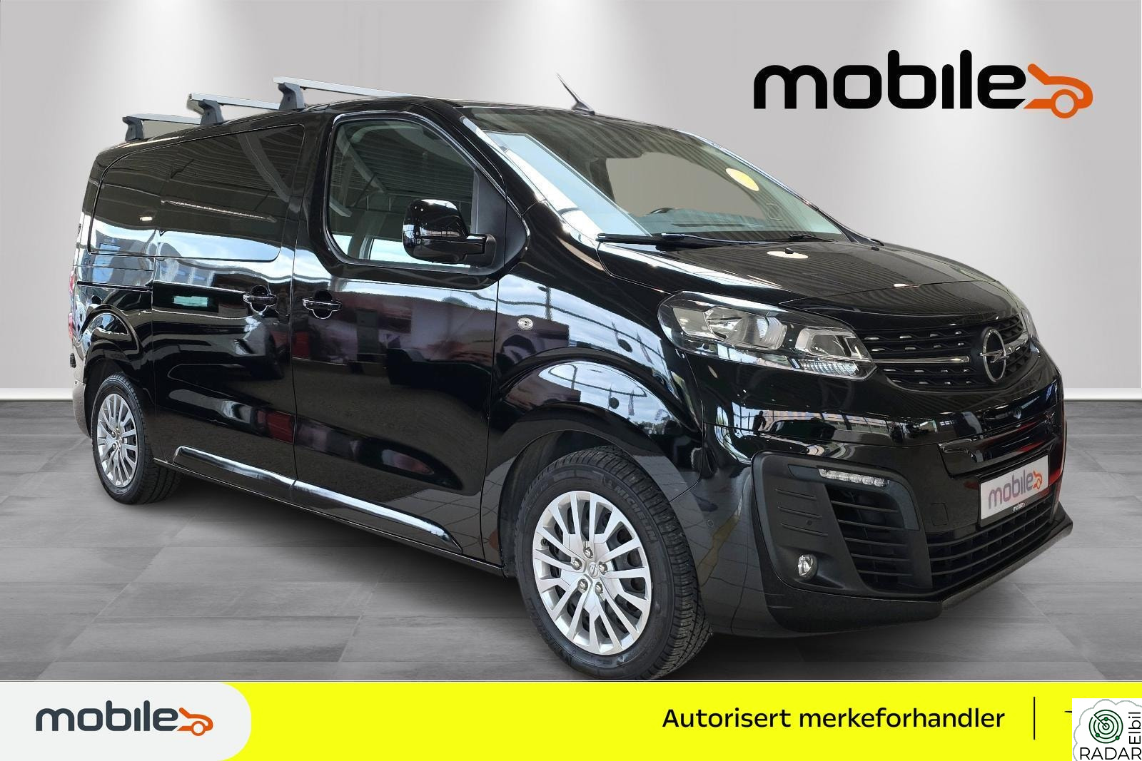 OPEL VIVARO Elite L2 75 kWh 136hk | Ryggekamera | Hengerfeste |