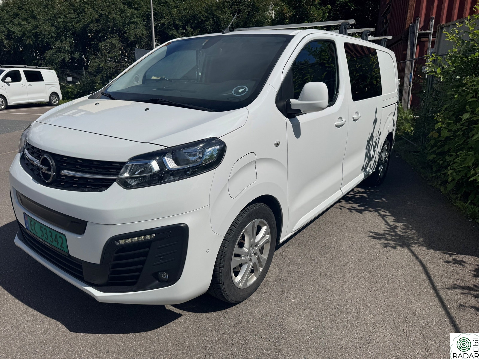 OPEL VIVARO Elite L2 75 kWh 136hk