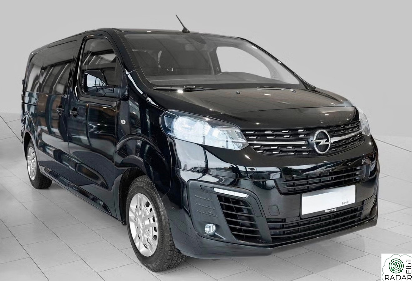 OPEL VIVARO Elite L2 75 kWh 136hk