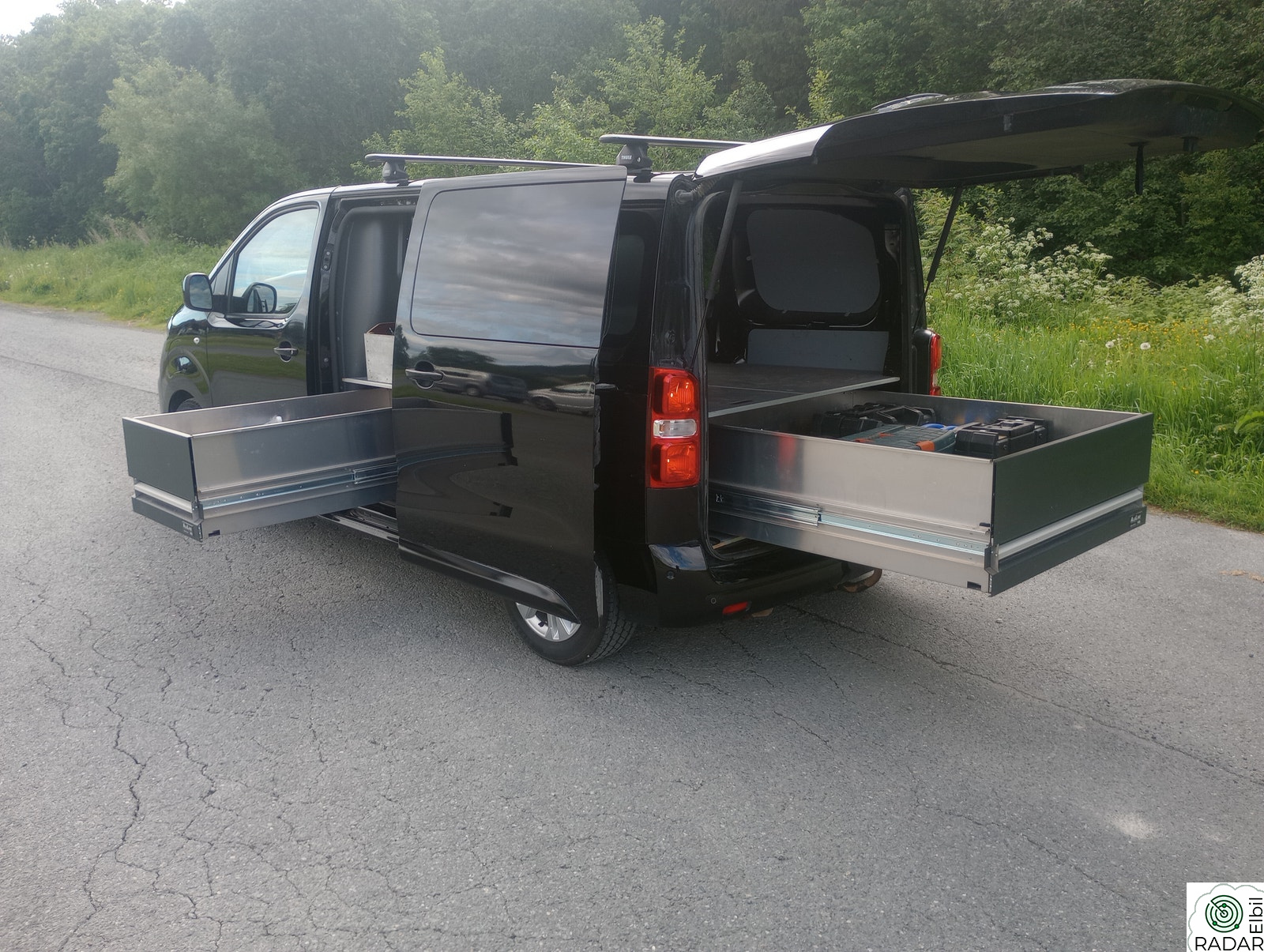 OPEL VIVARO Elite+ L2 75 kWh 136hk