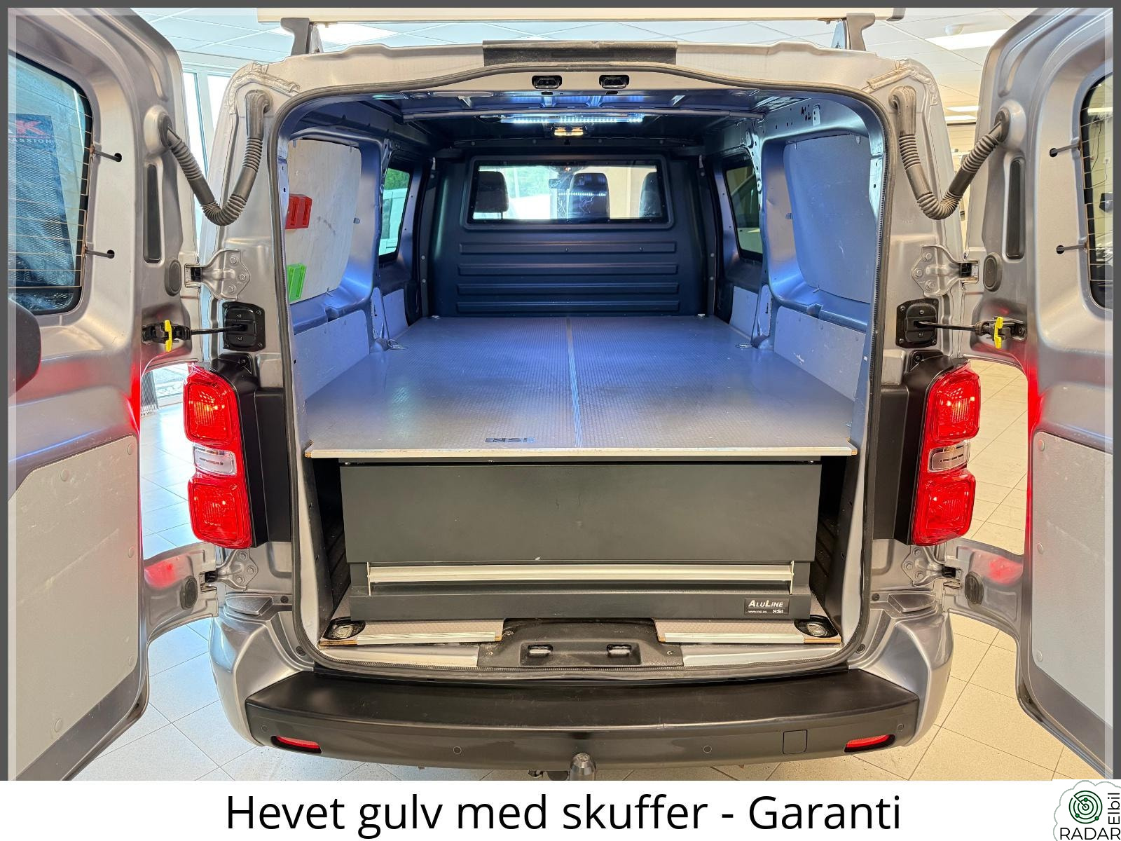 OPEL VIVARO OPEL E-VIVARO/L3 LANG/136HK/PROFF/75KWH 3-SETER
